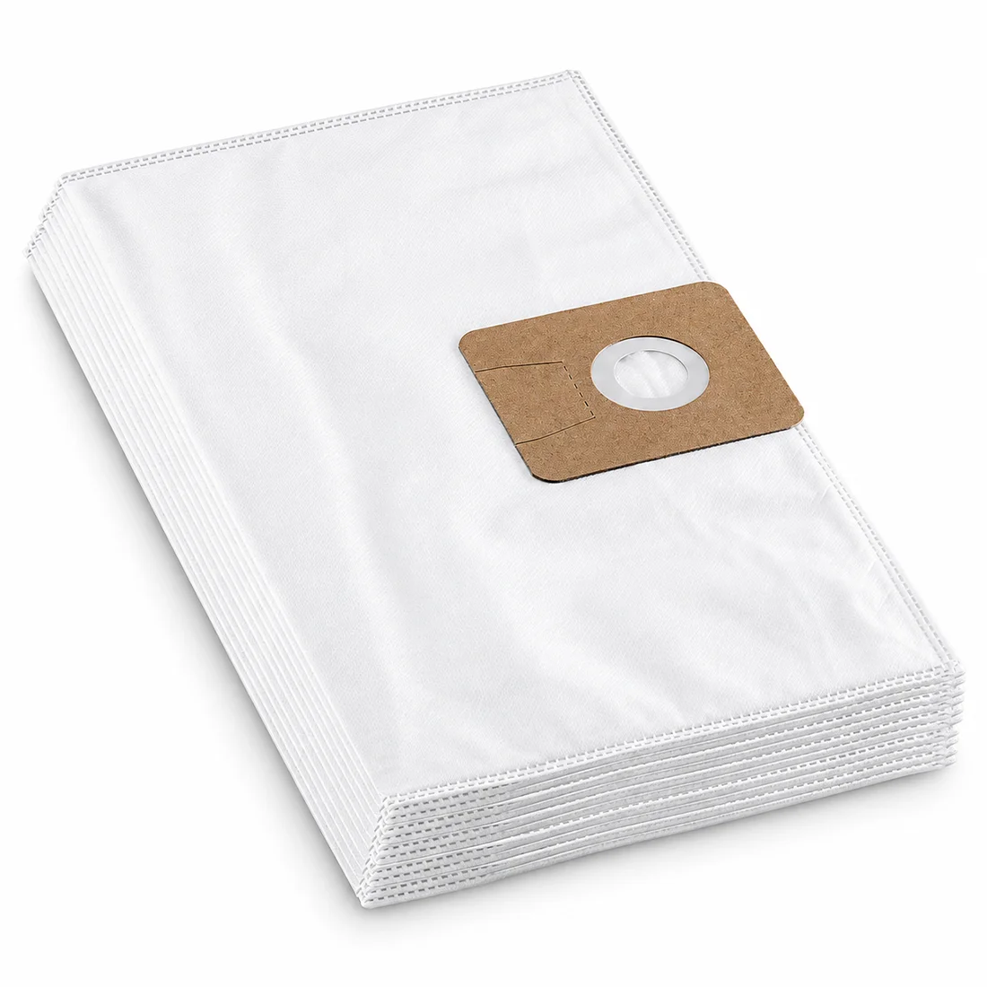 Kit de Filtros de Papel Para Aspirador T14/1 10un. Karcher - 97552530