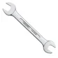 Jogo de Chave Fixa 1/4" ~ 3/4" Com 5 Peças Gedore - 04651