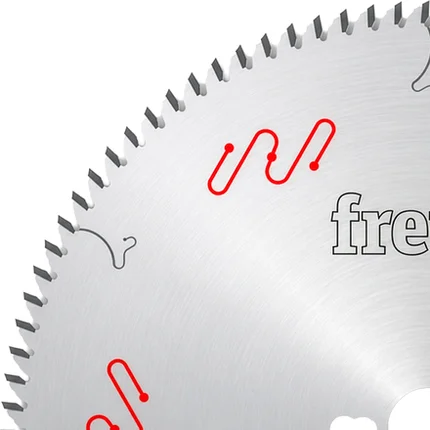 Disco de Serra Circular 165mm 48 Dentes Vídea Freud - F03FS07411