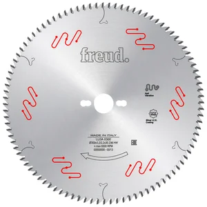 Disco de Serra Circular 165mm 48 Dentes Vídea Freud - F03FS07411