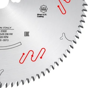 Disco de Serra Circular 165mm 48 Dentes Vídea Freud - F03FS07411