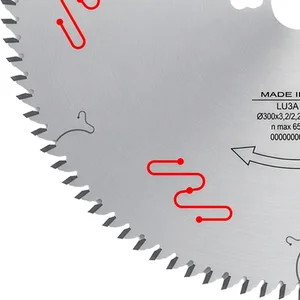 Disco de Serra Circular 165mm 48 Dentes Vídea Freud - F03FS07411