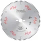 Disco de Serra Circular 165mm 48 Dentes Vídea Freud - F03FS07411