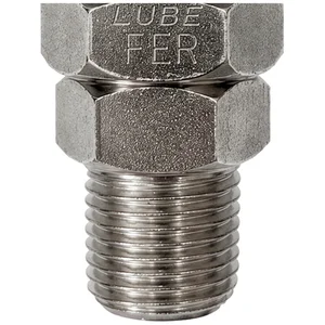 Engate Rápido Esfera-M 1/2" LUB-2030 Lubefer