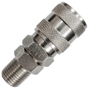 Engate Rápido Esfera-M 1/2" LUB-2030 Lubefer