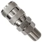 Engate Rápido Esfera-M 1/2" LUB-2030 Lubefer