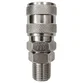 Engate Rápido Esfera-M 1/2" LUB-2030 Lubefer