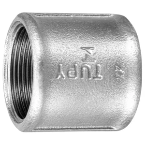 Luva Galvanizado Tupy de 1" Pol. BSP - 270