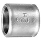 Luva Galvanizado Tupy de 1" Pol. BSP - 270