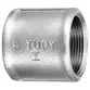 Luva Galvanizado Tupy de 1" Pol. BSP - 270