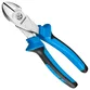 Alicate de Corte Diagonal 08 8316-200Jc Gedore