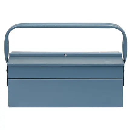 Caixa Ferramentas 340 3 Gavetas Marcon