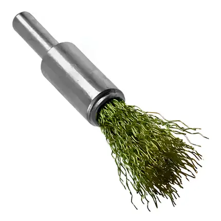 Escova Pincel Aço Carbono 12mm Starfer