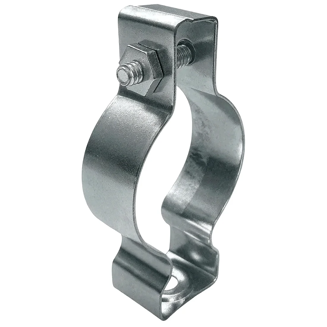 Abraçadeira D Com Parafuso 2.1/2" Vlakaz