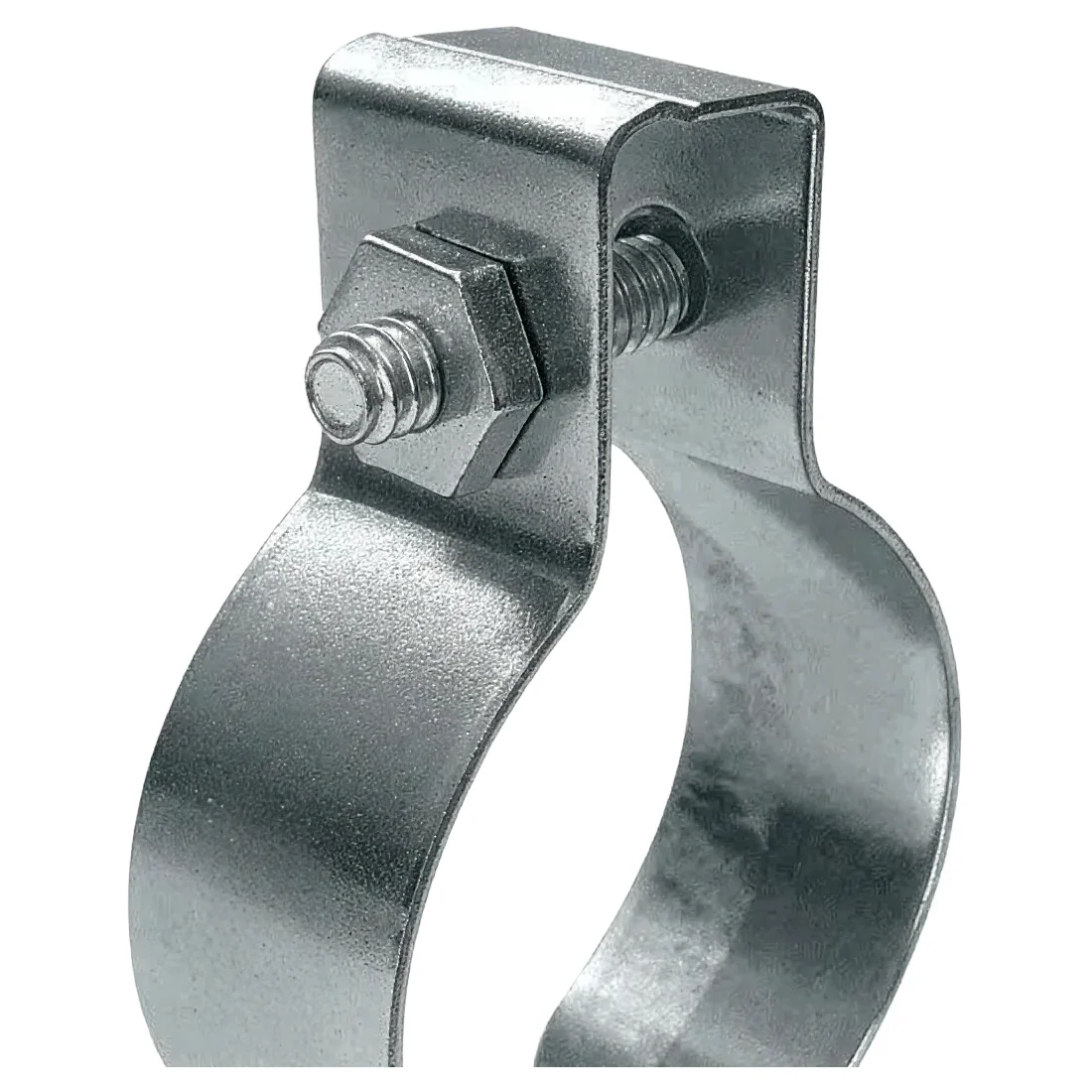 Abraçadeira D Com Parafuso 2.1/2" Vlakaz
