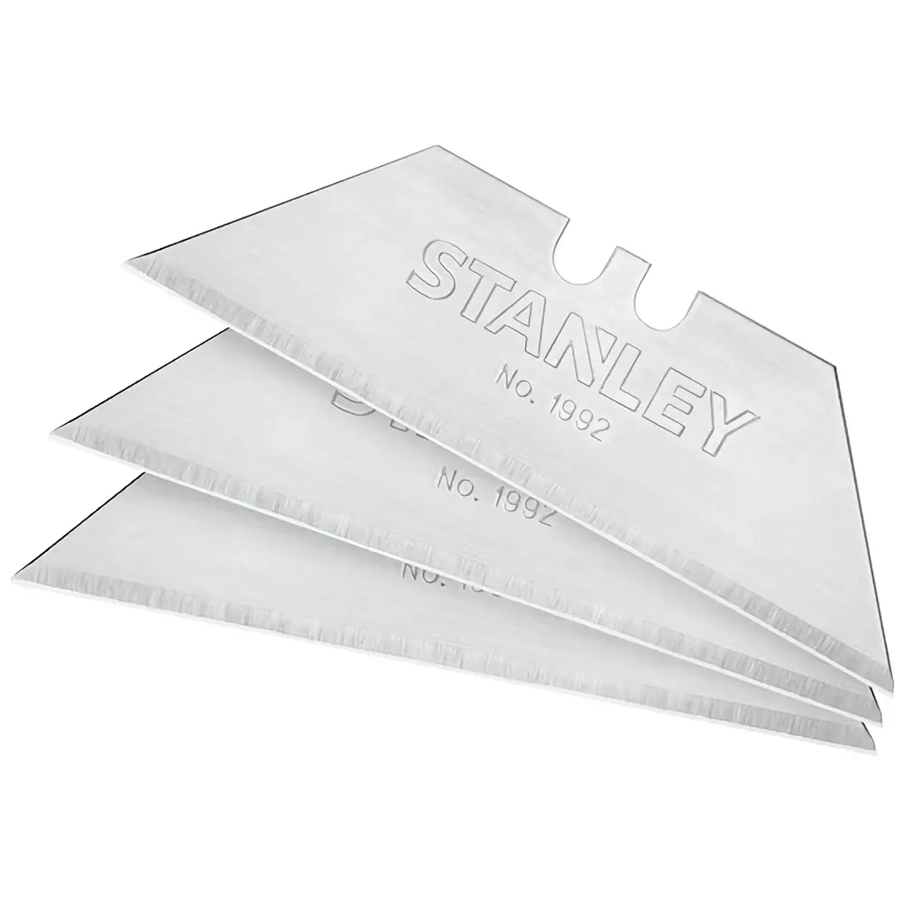Lâmina Para Estilete Trapezoidal 11921-A Stanley