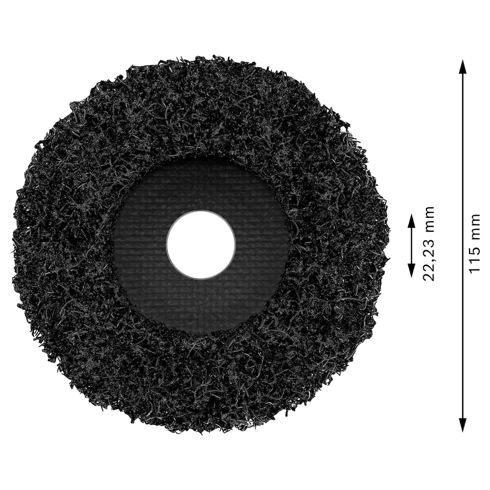 Disco de Limpeza Best For Metal 4.1/2" Bosch