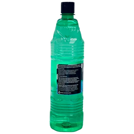 Água Desmineralizada 1 Litro Bateria Gitanes