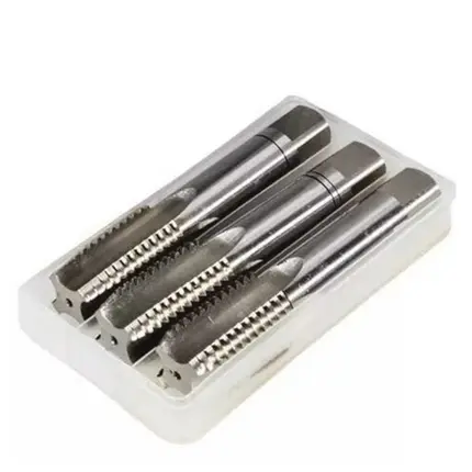 Macho Manual HSS M04 x 0.7 Com 3 Peças Rocast
