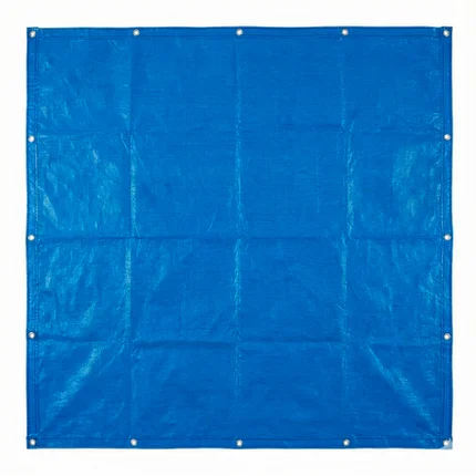 Lona Carreteiro 04 x 04 Azul Boomera