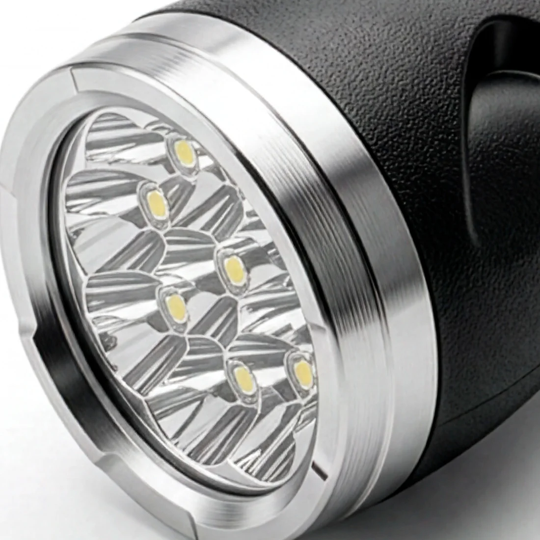 Lanterna Recarregável 9 LEDs Bivolt C379 Cazarini