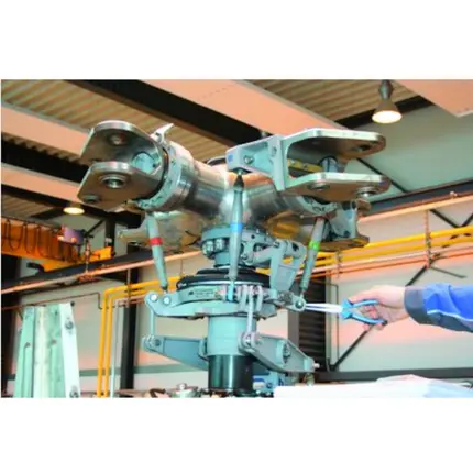 Alicate Bico Meia Cana Reto 08 8132-200J Gedore
