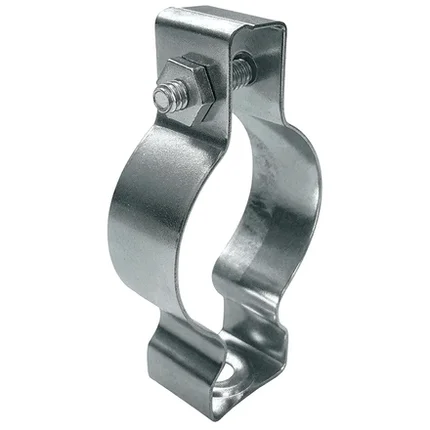Abraçadeira D Com Parafuso 2" Vlakaz