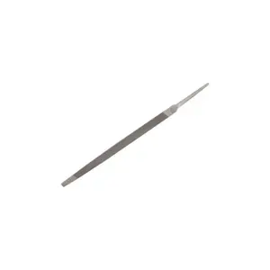 Lima Triangular Delgada 4.1/2" K&F