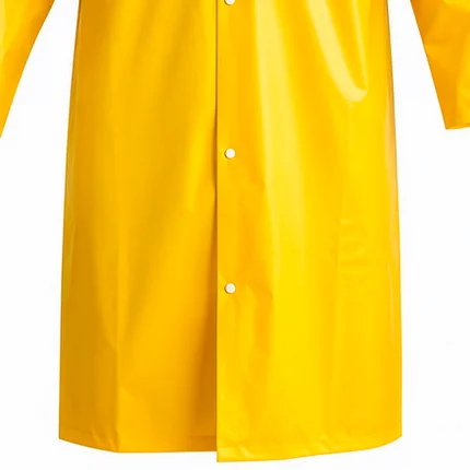 Capa de Chuva G Amarela Combat Line Ledan CA5864