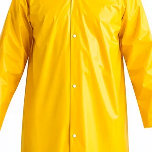 Capa de Chuva G Amarela Combat Line Ledan CA5864