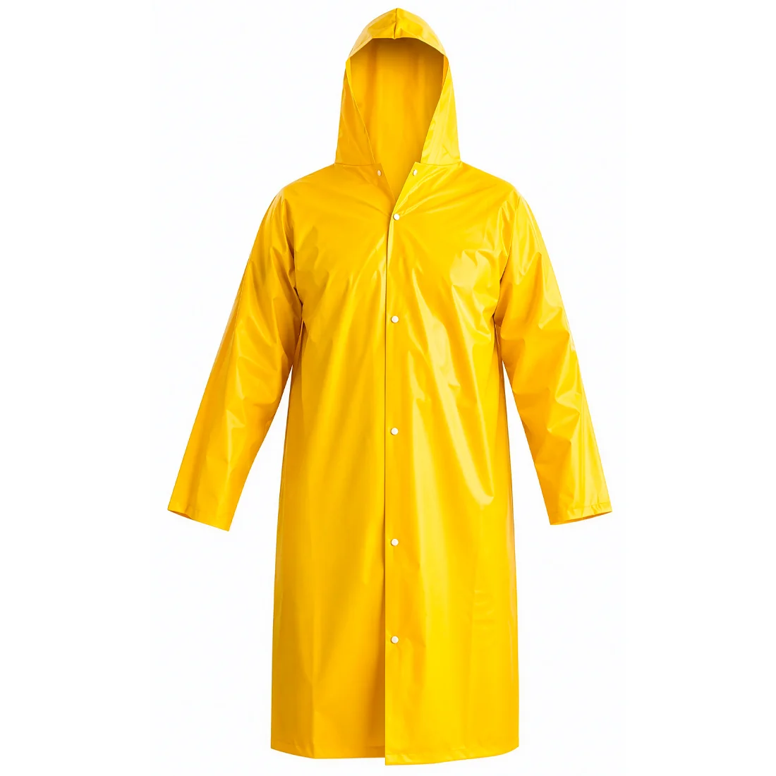 Capa de Chuva G Amarela Combat Line Ledan CA5864