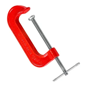 Grampo Tipo C Tamanho 10" Pol. Somar