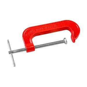 Grampo Tipo C Tamanho 10" Pol. Somar