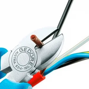 Alicate de Corte Diagonal 05 8314-125Jc Gedore