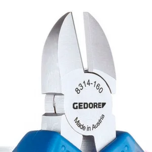 Alicate de Corte Diagonal 05 8314-125Jc Gedore