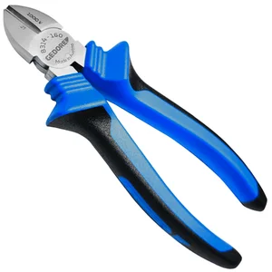 Alicate de Corte Diagonal 05 8314-125Jc Gedore
