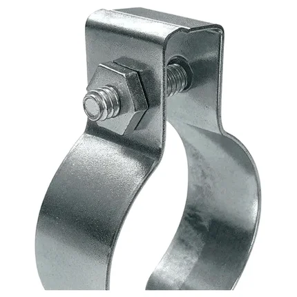 Abraçadeira D Com Parafuso 1.1/2" Vlakaz