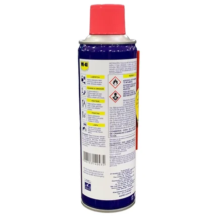 Óleo Lubrificante Antiferrugem (Desemgripante) 300ml 912069 Wd 40