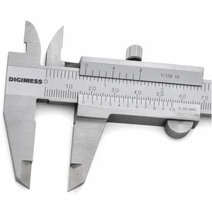 Paquímetro de 6" Polegadas 100.001A Digimess