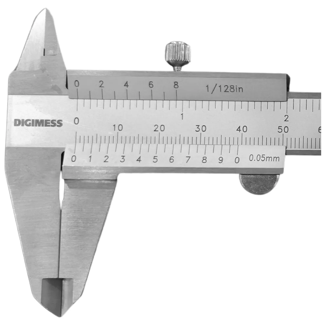 Paquímetro de 6" Polegadas 100.001A Digimess