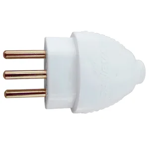 Plugue Macho Desmontável 3 Pinos 20A/250V Dn1616 Daneva