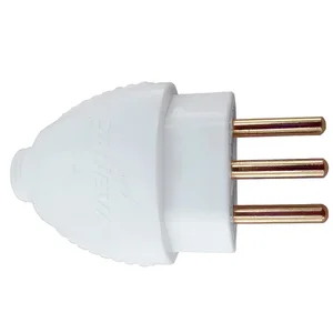 Plugue Macho Desmontável 3 Pinos 20A/250V Dn1616 Daneva