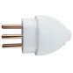 Plugue Macho Desmontável 3 Pinos 20A/250V Dn1616 Daneva