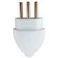 Plugue Macho Desmontável 3 Pinos 20A/250V Dn1616 Daneva