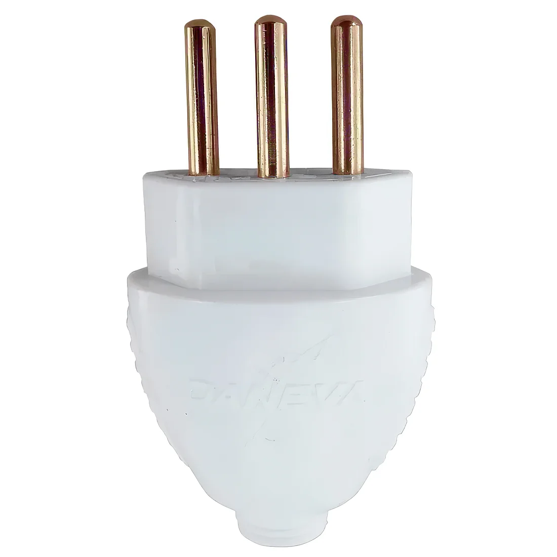 Plugue Macho Desmontável 3 Pinos 20A/250V Dn1616 Daneva