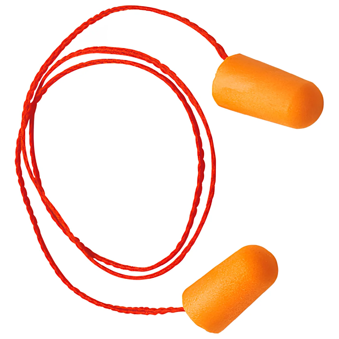 Protetor Auricular Com Cordão Tamanho Único Descartável 1110 3M