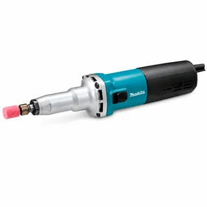 220v, Retificadeira 1/4" Baixa Rotação 750w 7000rpm Gd0800C Makita