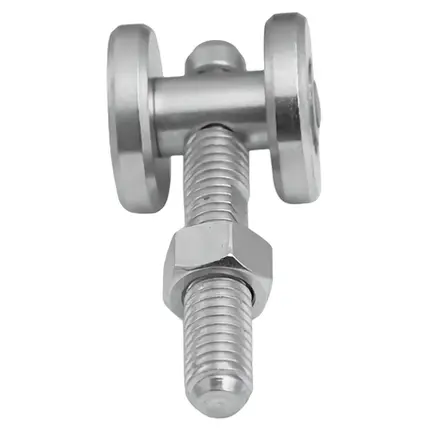 Rodízio Duplo Para Portão Stanley 1.1/2" 240kg Jocec