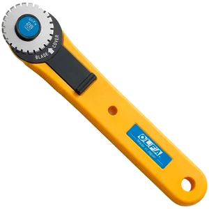 Estilete Rotativo Especial Para Perfurar 28mm Prc 3 Olfa