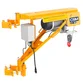 220v, Guincho de Coluna 200kg Monofásico 1.25cv Sem Balde Csm